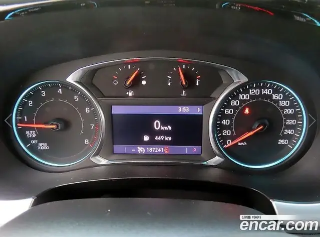 Chevrolet Traverse 2021 3.6 автомат (гидро), миниатюра 9