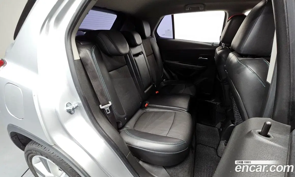 Chevrolet Trax 2013 1.4 автомат (гидро), фото 11