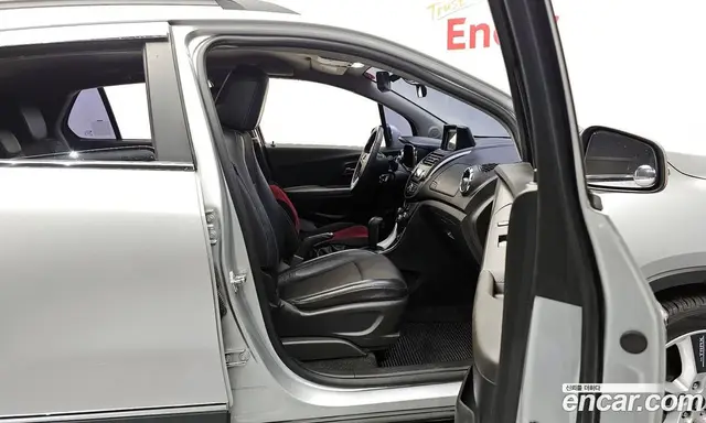 Chevrolet Trax 2013 1.4 автомат (гидро), миниатюра 12