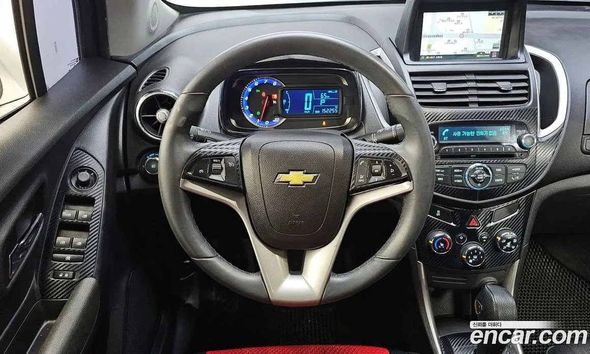 Chevrolet Trax 2013 1.4 автомат (гидро), фото 13