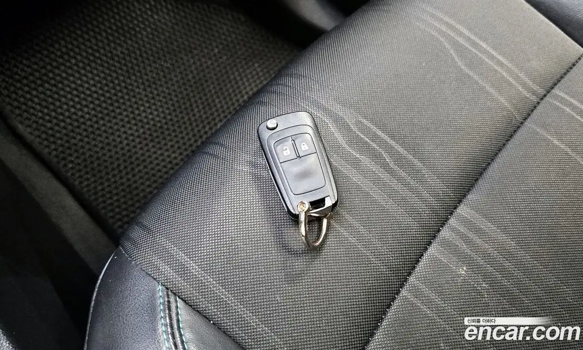 Chevrolet Trax 2013 1.4 автомат (гидро), фото 18