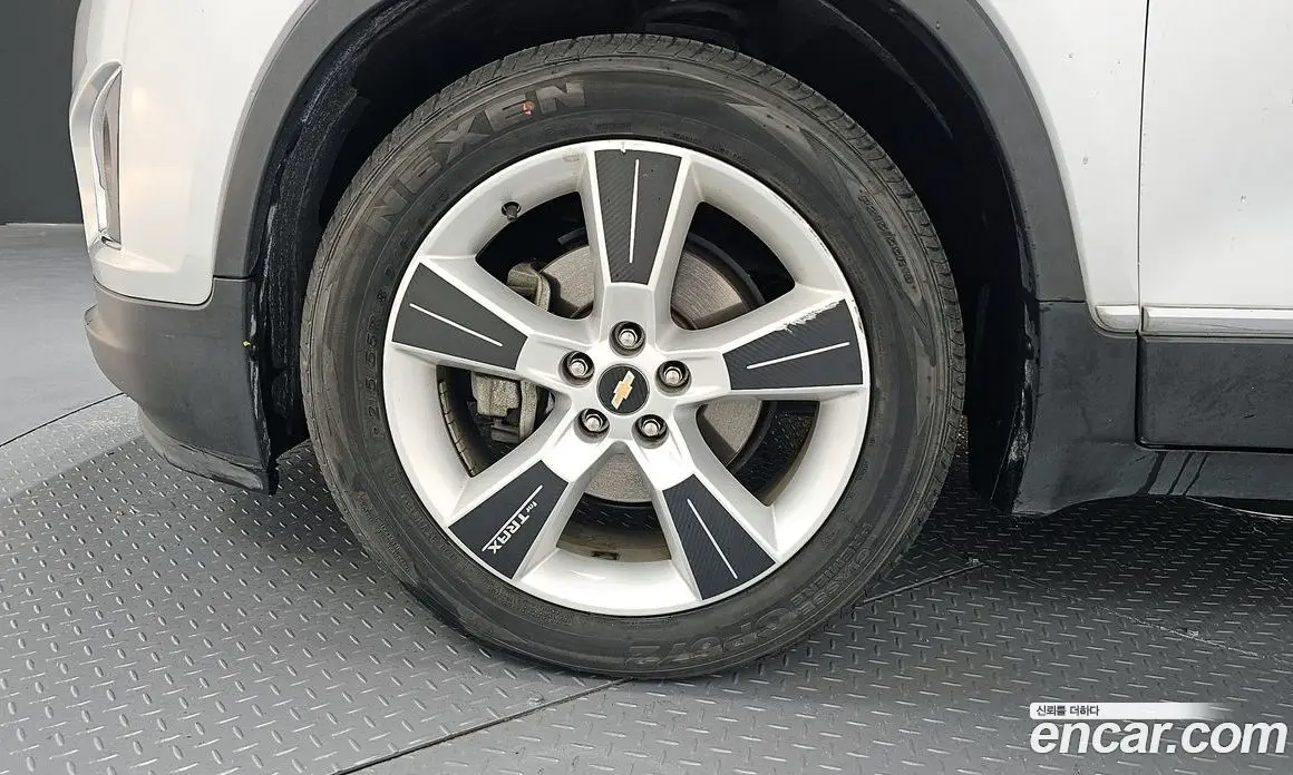 Chevrolet Trax 2013 1.4 автомат (гидро), фото 5