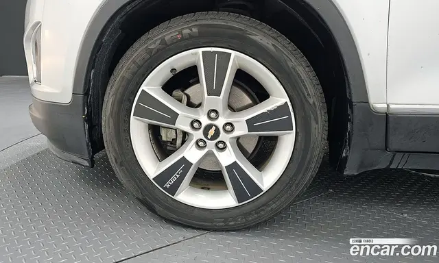 Chevrolet Trax 2013 1.4 автомат (гидро), миниатюра 5