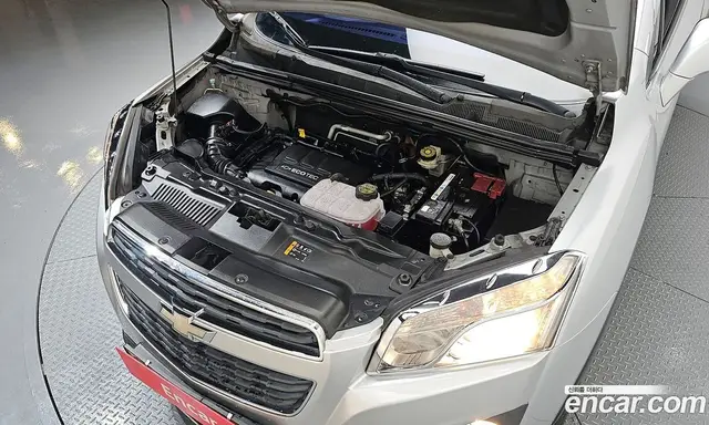 Chevrolet Trax 2013 1.4 автомат (гидро), миниатюра 6