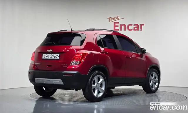 Chevrolet Trax 2015 1.4 автомат (гидро), миниатюра 2