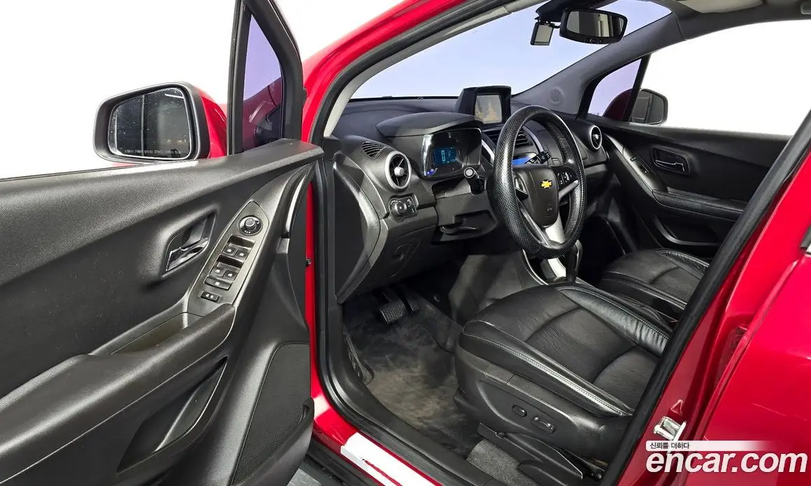 Chevrolet Trax 2015 1.4 автомат (гидро), фото 13
