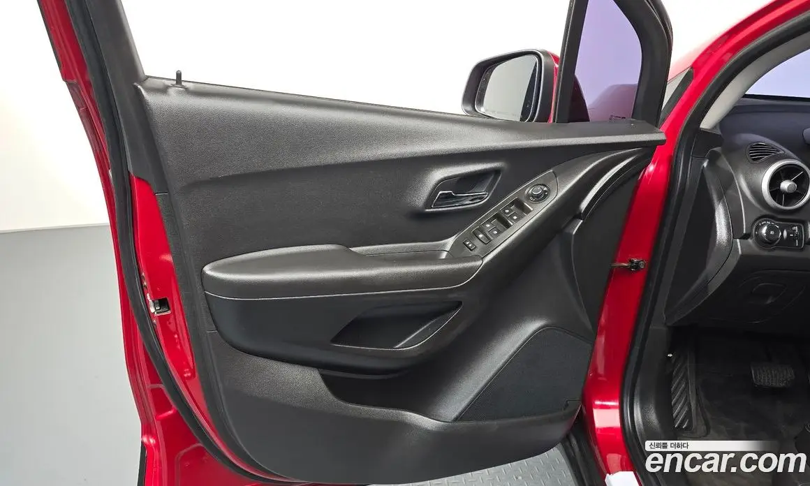 Chevrolet Trax 2015 1.4 автомат (гидро), фото 14
