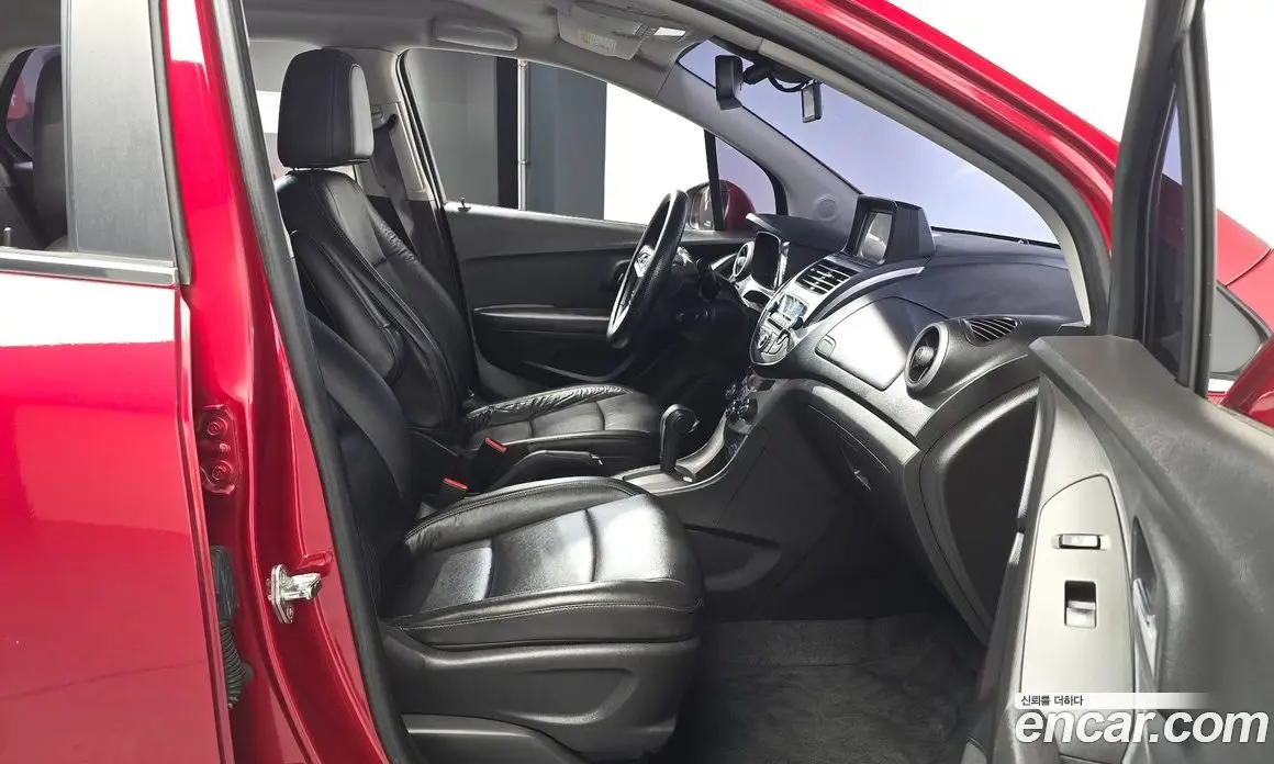 Chevrolet Trax 2015 1.4 автомат (гидро), фото 16