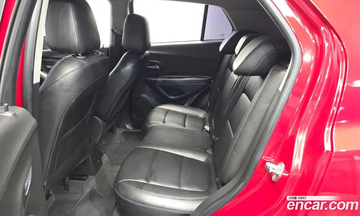Chevrolet Trax 2015 1.4 автомат (гидро), фото 17
