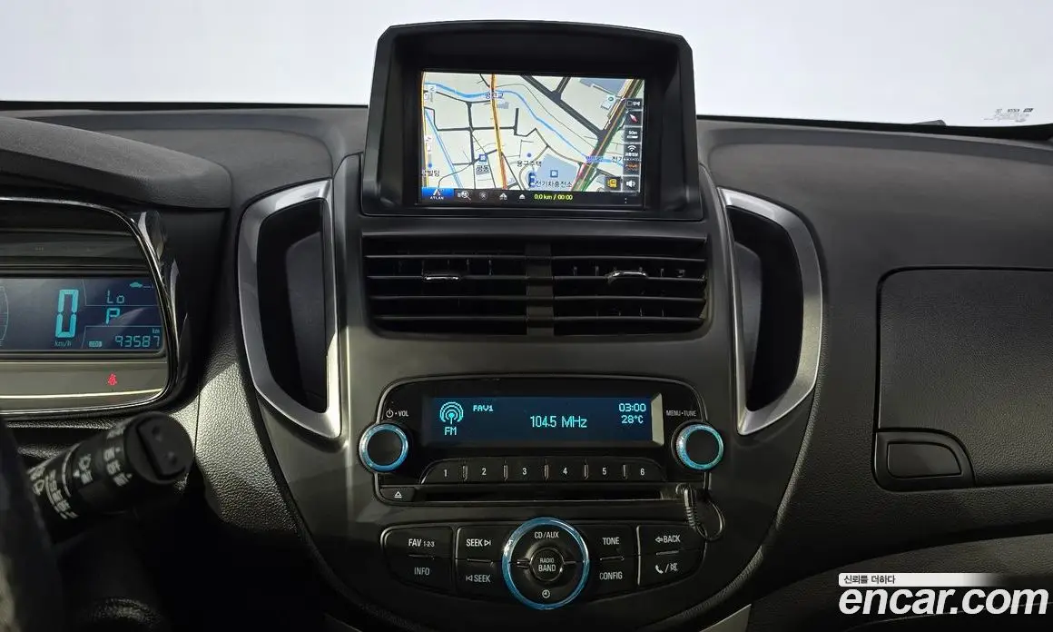 Chevrolet Trax 2015 1.4 автомат (гидро), фото 18
