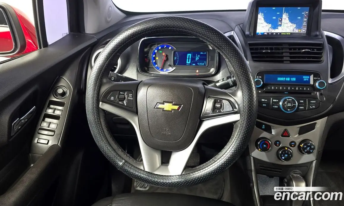 Chevrolet Trax 2015 1.4 автомат (гидро), фото 19