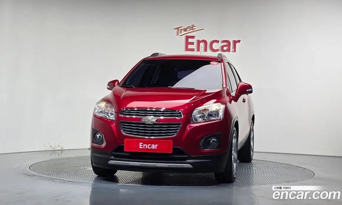 Chevrolet Trax 2015 1.4 автомат (гидро), фото 3