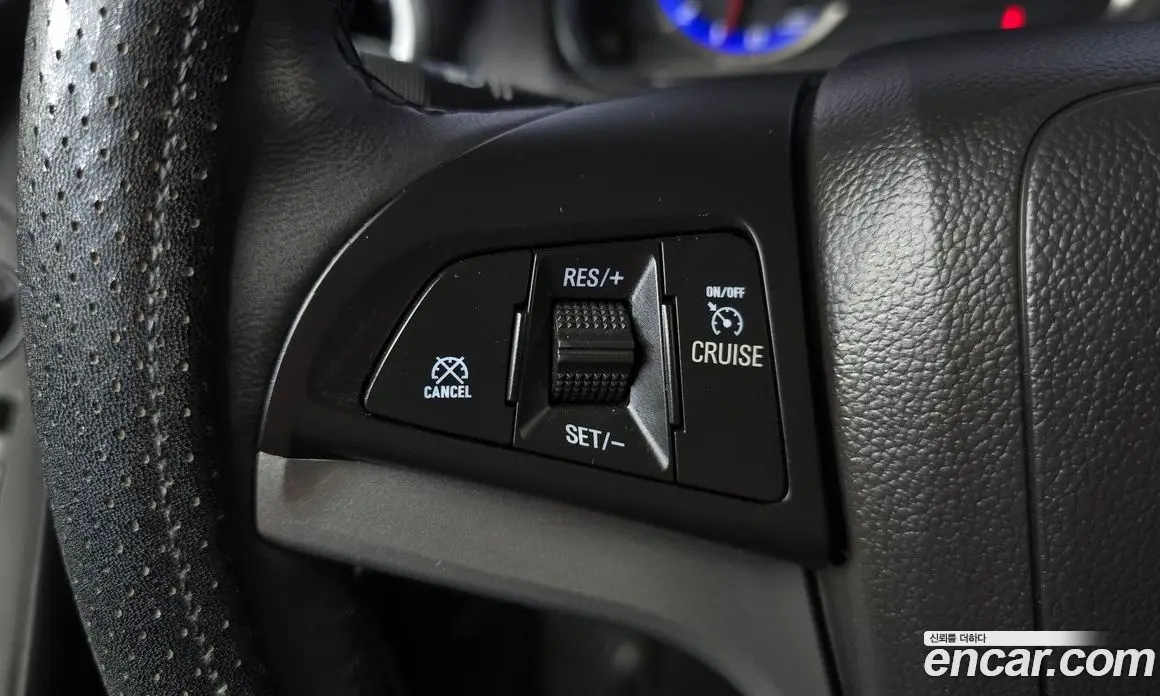 Chevrolet Trax 2015 1.4 автомат (гидро), фото 21