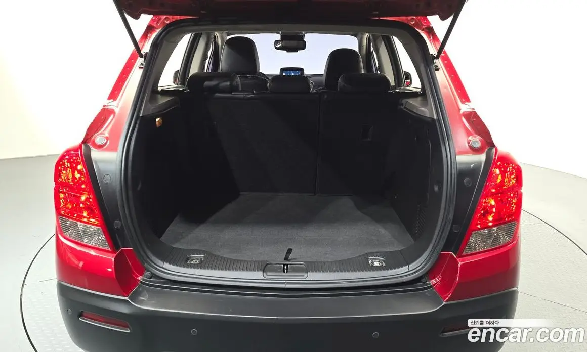 Chevrolet Trax 2015 1.4 автомат (гидро), фото 22