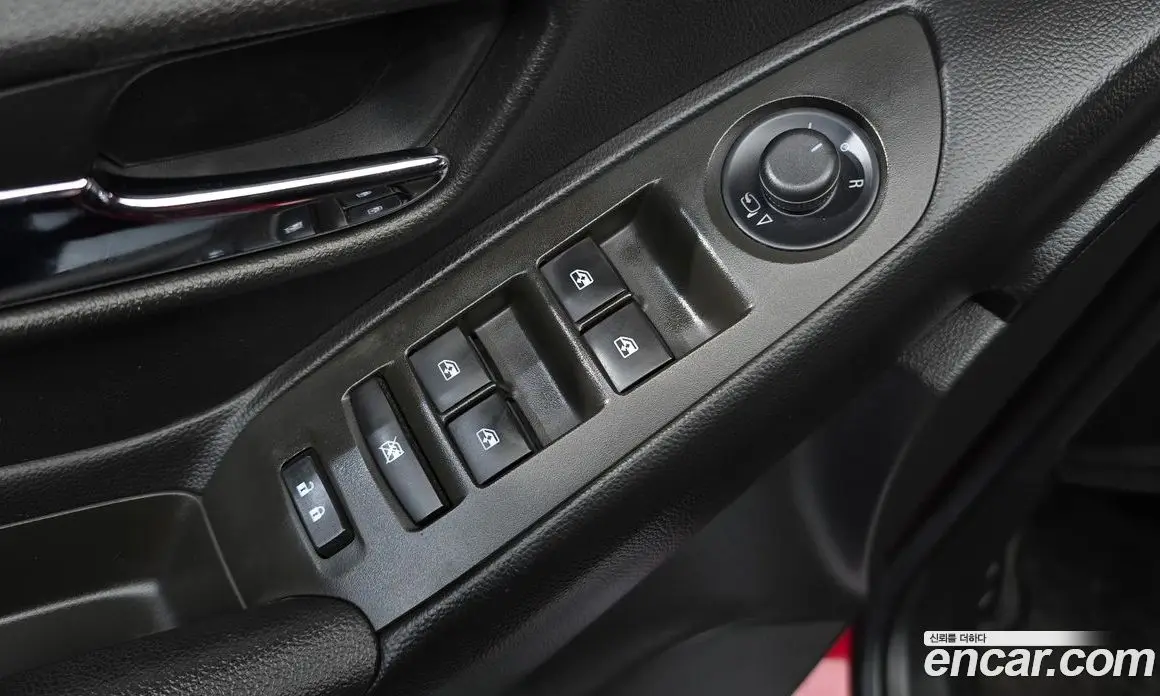 Chevrolet Trax 2015 1.4 автомат (гидро), фото 26