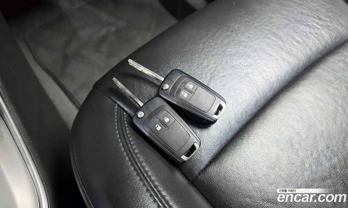 Chevrolet Trax 2015 1.4 автомат (гидро), фото 30