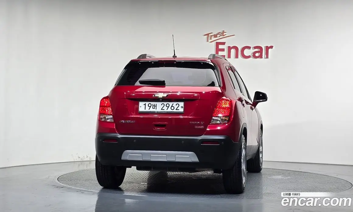 Chevrolet Trax 2015 1.4 автомат (гидро), фото 4