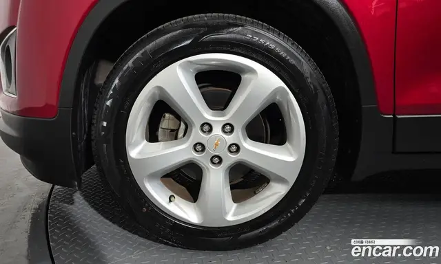 Chevrolet Trax 2015 1.4 автомат (гидро), миниатюра 5