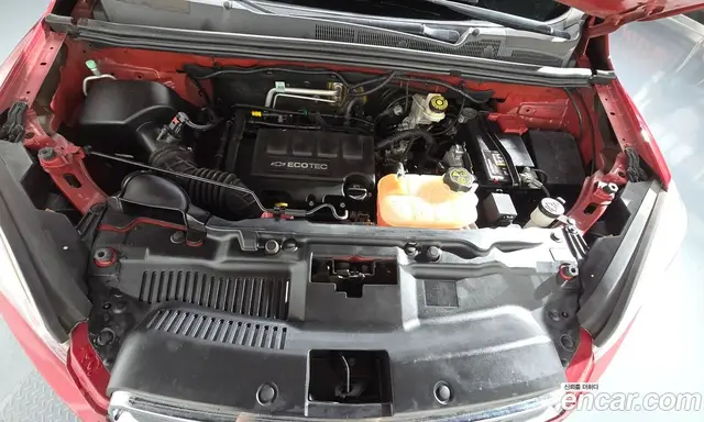 Chevrolet Trax 2015 1.4 автомат (гидро), миниатюра 6