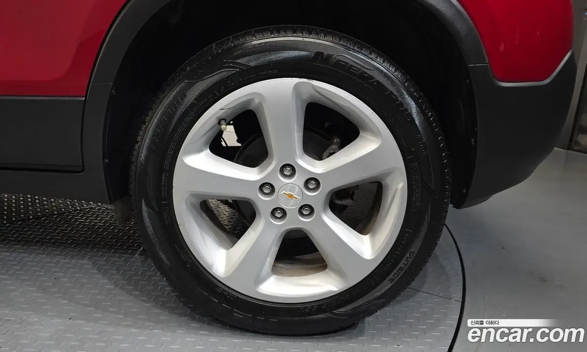Chevrolet Trax 2015 1.4 автомат (гидро), фото 7