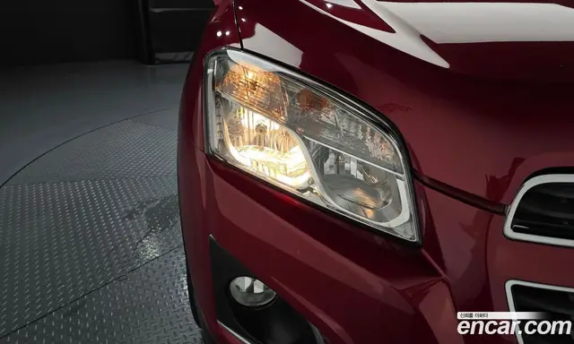 Chevrolet Trax 2015 1.4 автомат (гидро), миниатюра 8