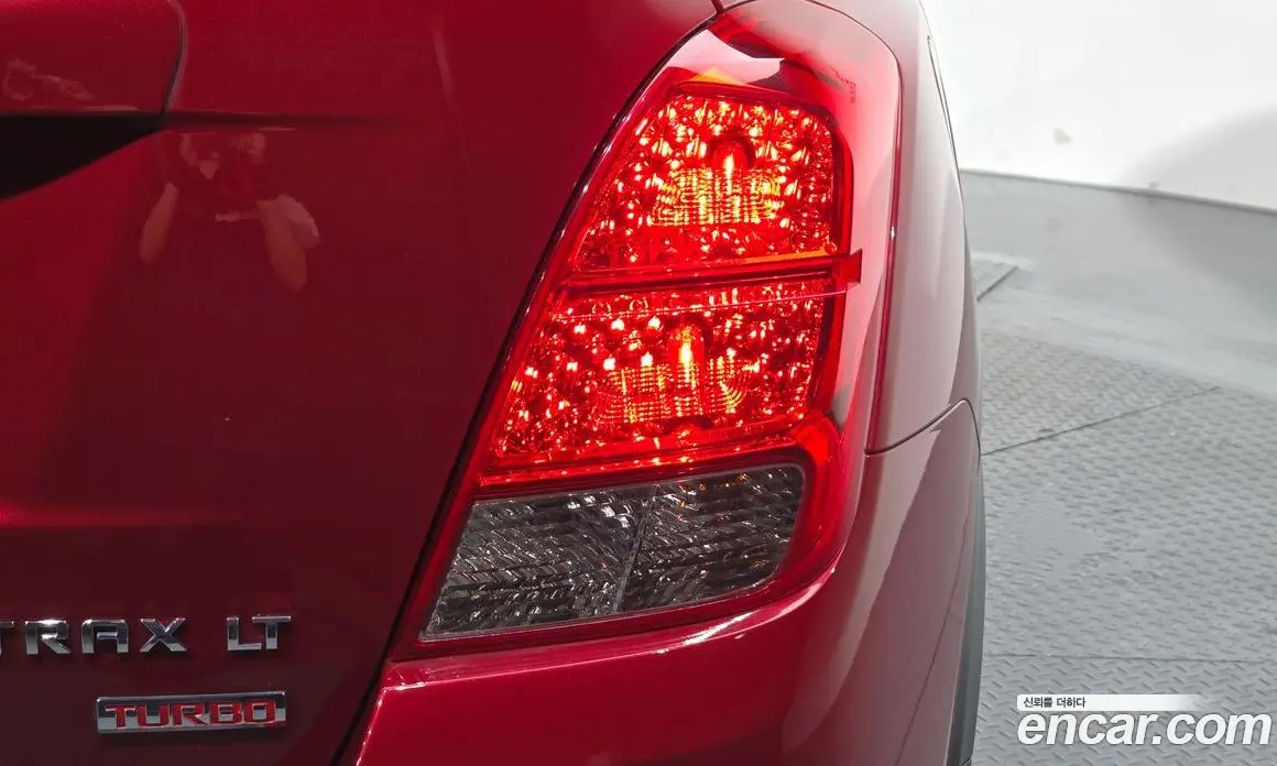 Chevrolet Trax 2015 1.4 автомат (гидро), фото 9