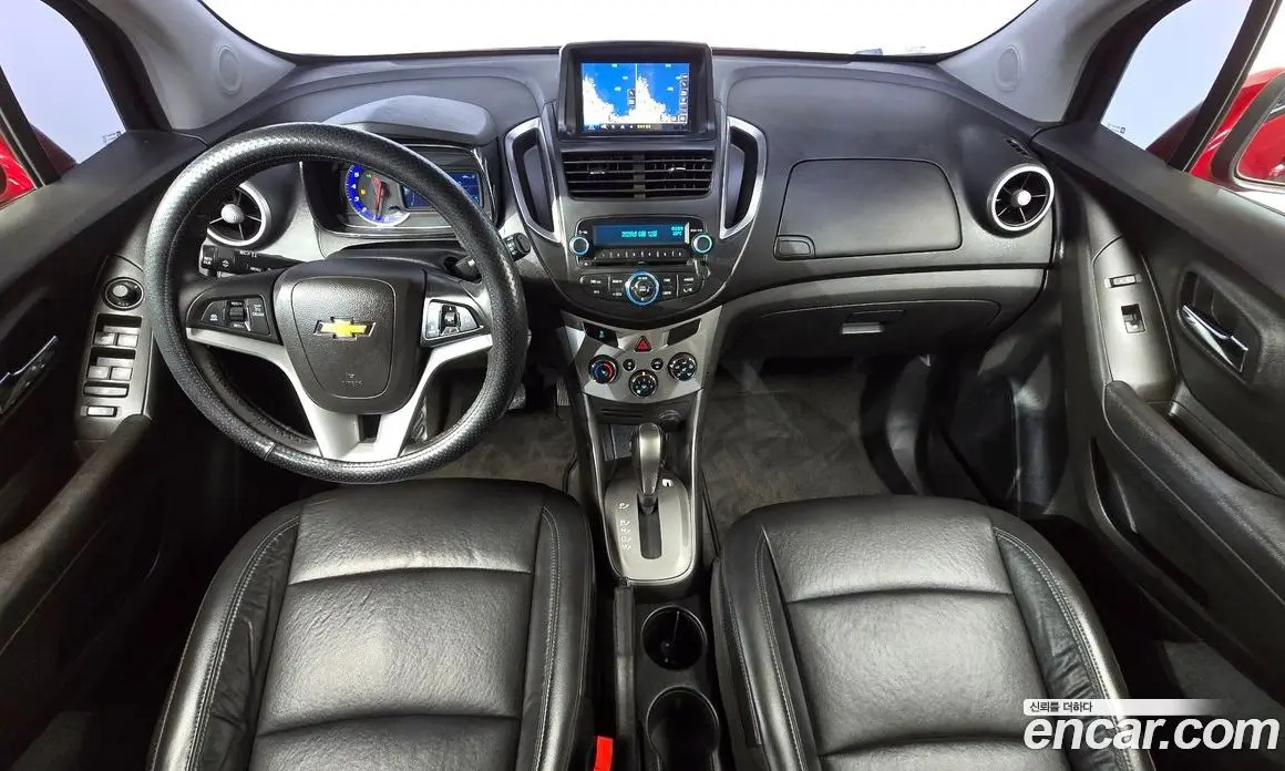 Chevrolet Trax 2015 1.4 автомат (гидро), фото 10
