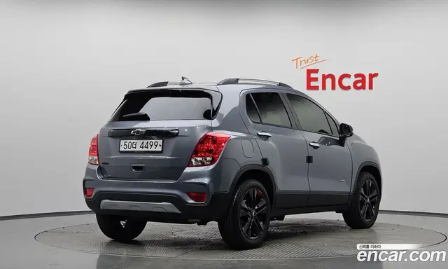 Chevrolet Trax, 2018, 30 507 км