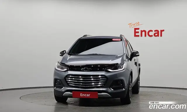 Chevrolet Trax 2018 1.4 автомат (гидро), миниатюра 2
