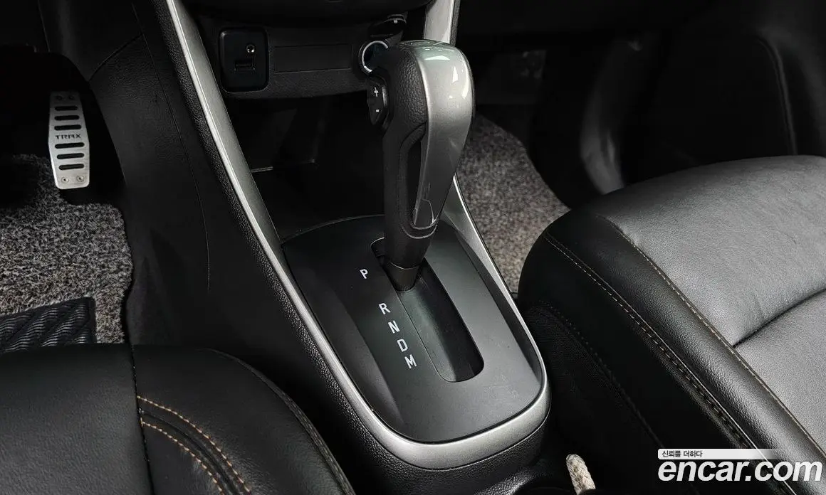 Chevrolet Trax 2018 1.4 автомат (гидро), фото 11