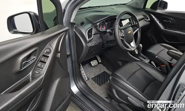 Chevrolet Trax 2018 1.4 автомат (гидро), миниатюра 12