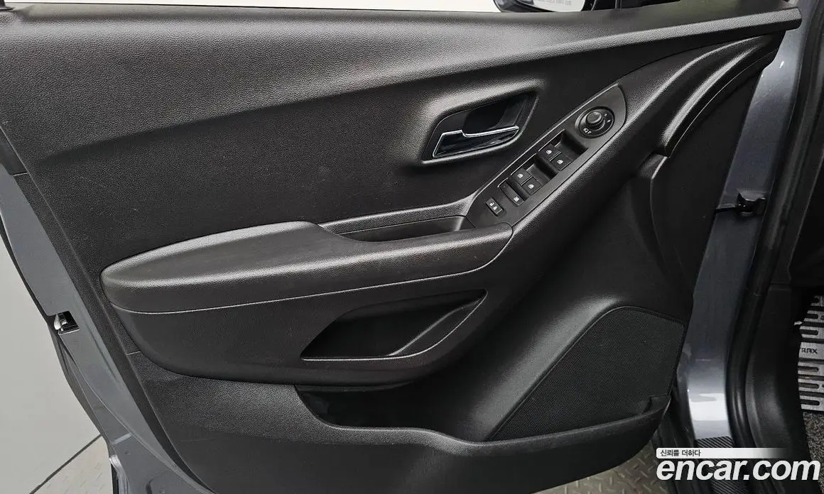 Chevrolet Trax 2018 1.4 автомат (гидро), фото 13