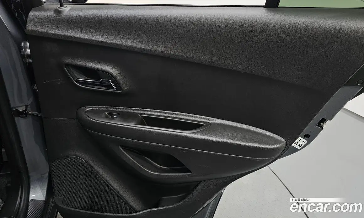 Chevrolet Trax 2018 1.4 автомат (гидро), фото 14