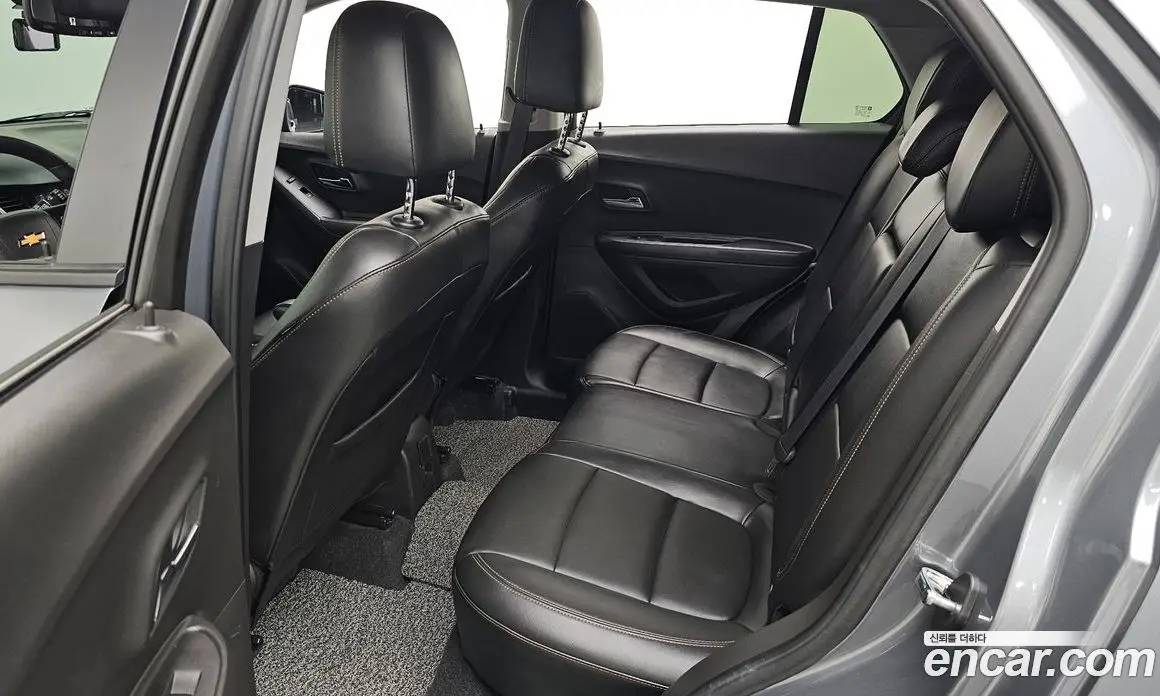 Chevrolet Trax 2018 1.4 автомат (гидро), фото 15