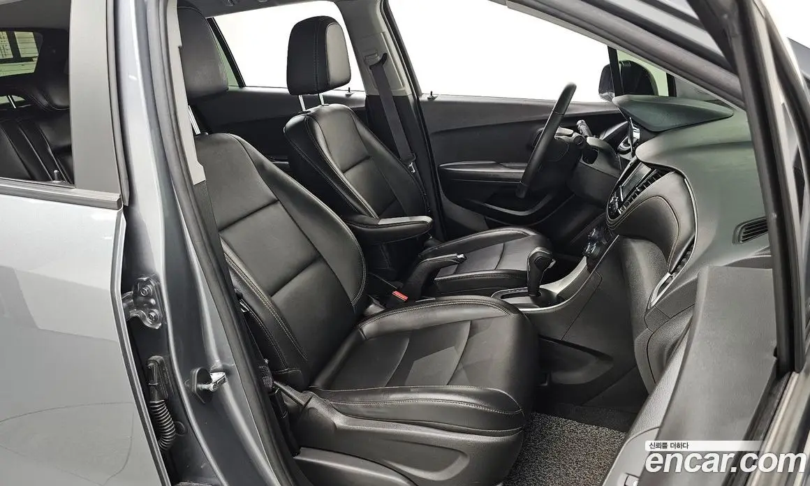 Chevrolet Trax 2018 1.4 автомат (гидро), фото 16