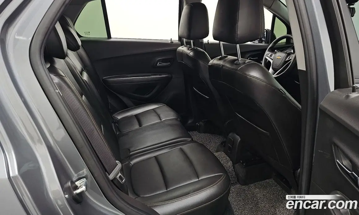 Chevrolet Trax 2018 1.4 автомат (гидро), фото 17