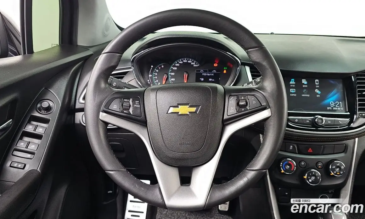 Chevrolet Trax 2018 1.4 автомат (гидро), фото 18