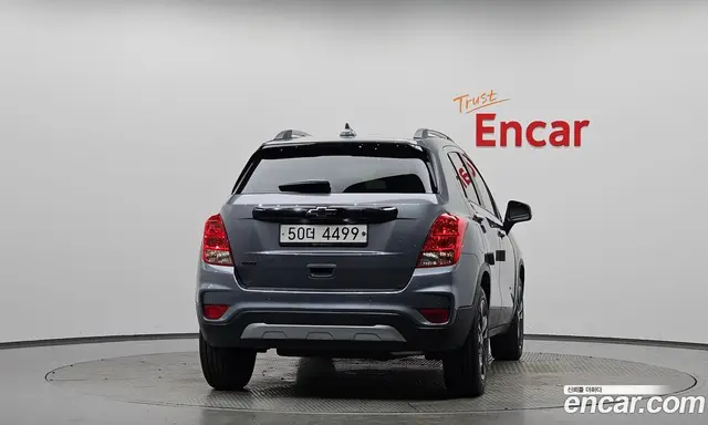 Chevrolet Trax 2018 1.4 автомат (гидро), миниатюра 3