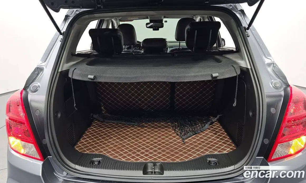 Chevrolet Trax 2018 1.4 автомат (гидро), фото 22