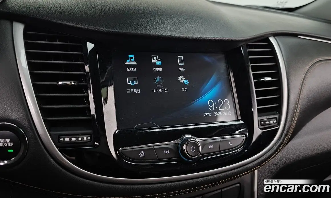 Chevrolet Trax 2018 1.4 автомат (гидро), фото 23