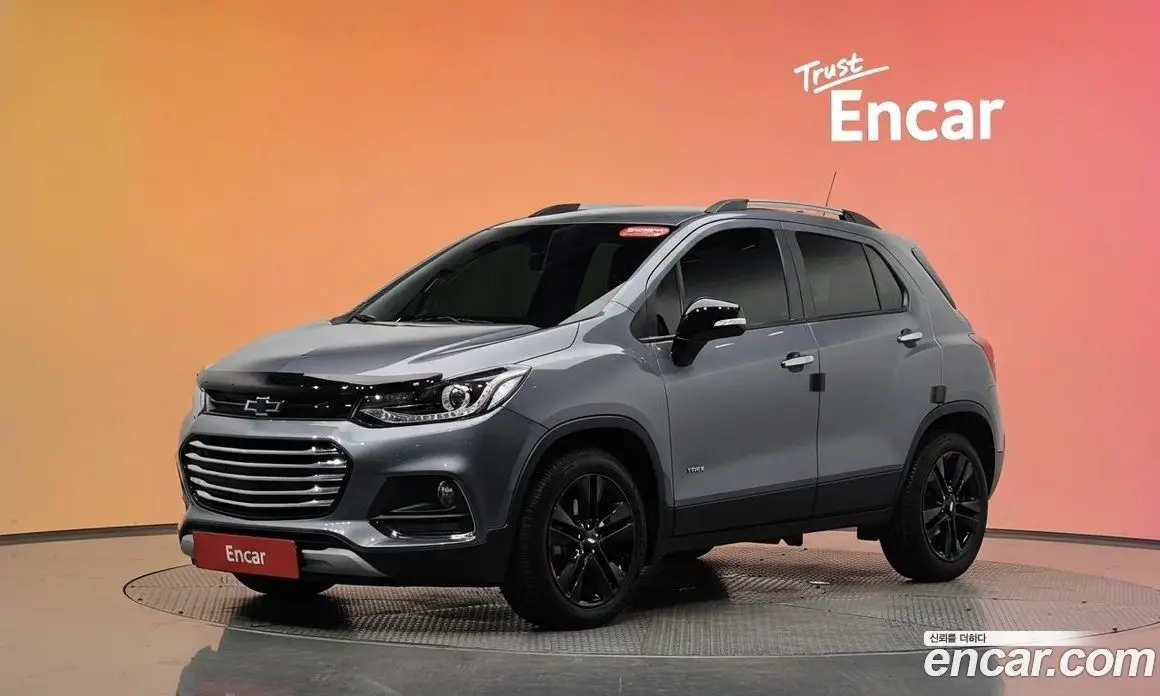 Chevrolet Trax 2018 1.4 автомат (гидро), фото 24