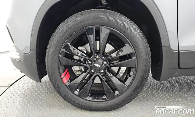 Chevrolet Trax 2018 1.4 автомат (гидро), миниатюра 4