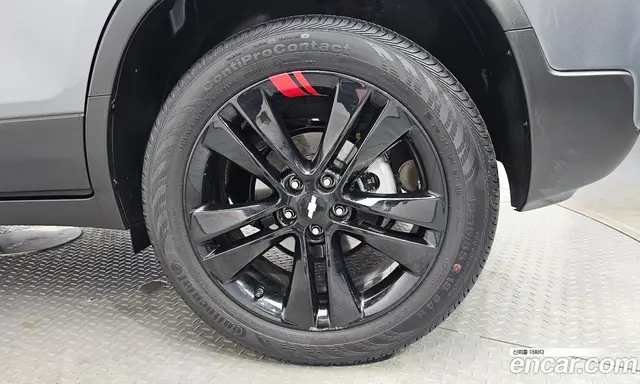 Chevrolet Trax 2018 1.4 автомат (гидро), миниатюра 6
