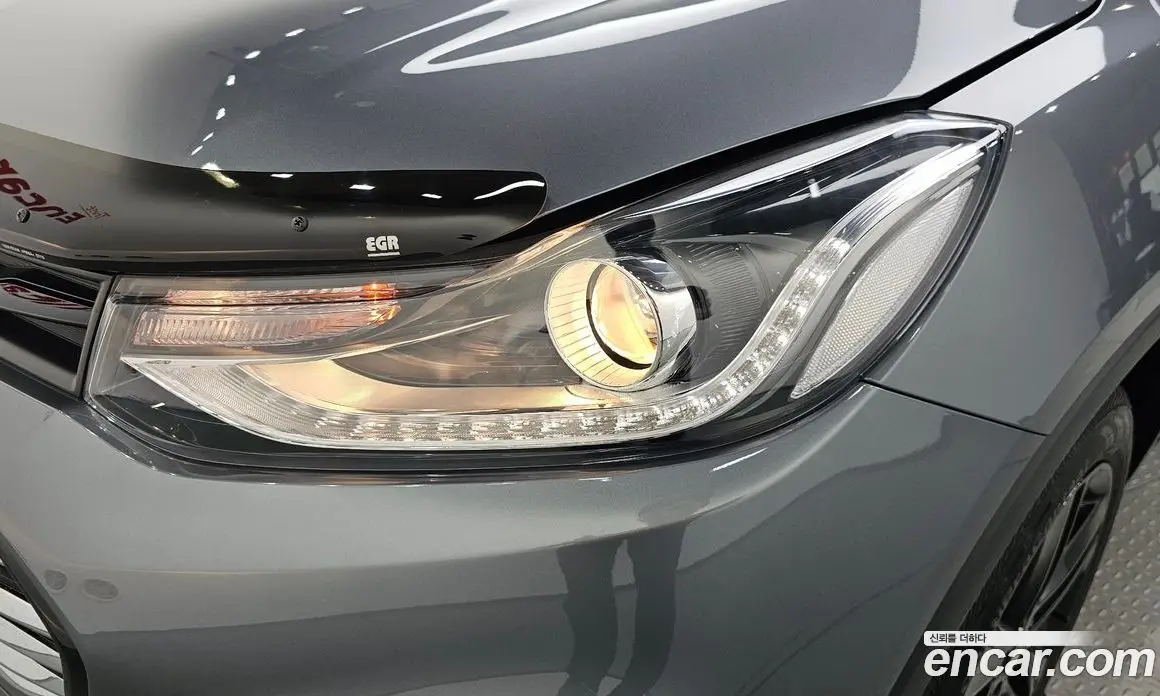 Chevrolet Trax 2018 1.4 автомат (гидро), фото 7