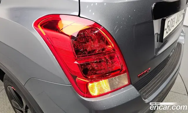 Chevrolet Trax 2018 1.4 автомат (гидро), миниатюра 8