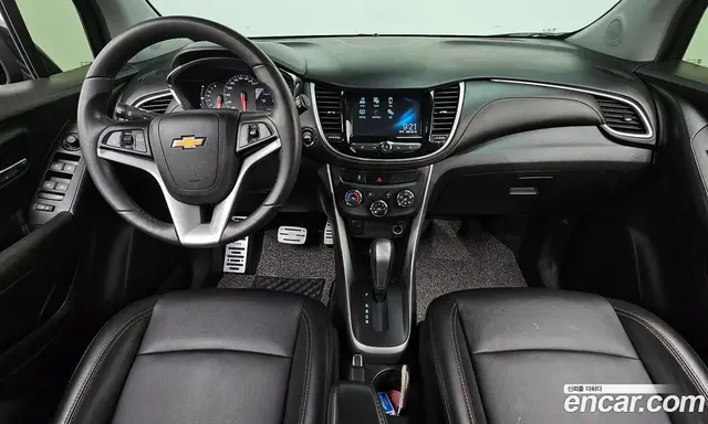 Chevrolet Trax 2018 1.4 автомат (гидро), миниатюра 9