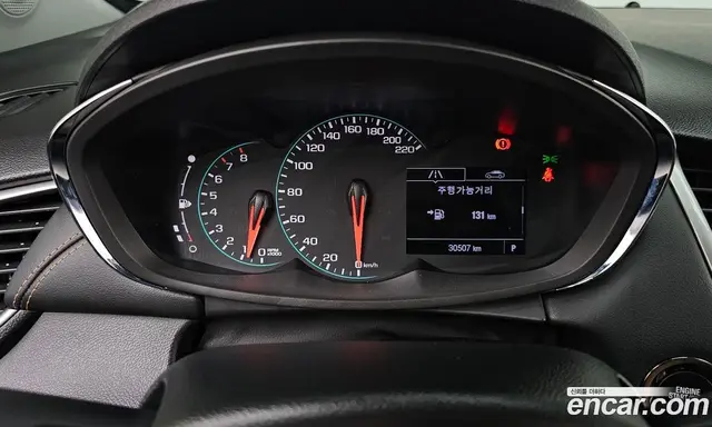 Chevrolet Trax 2018 1.4 автомат (гидро), миниатюра 10