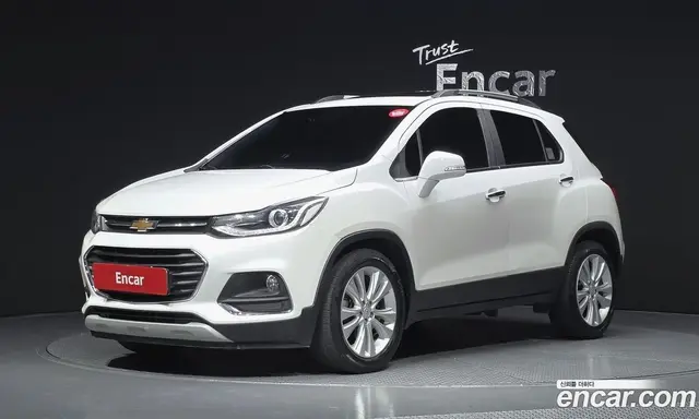 Chevrolet Trax, 2018, 105 439 км