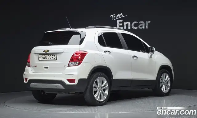 Chevrolet Trax 2018 1.4 автомат (гидро), миниатюра 2