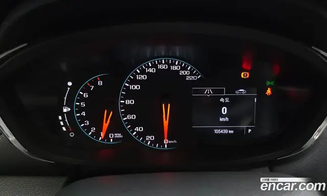 Chevrolet Trax 2018 1.4 автомат (гидро), миниатюра 11